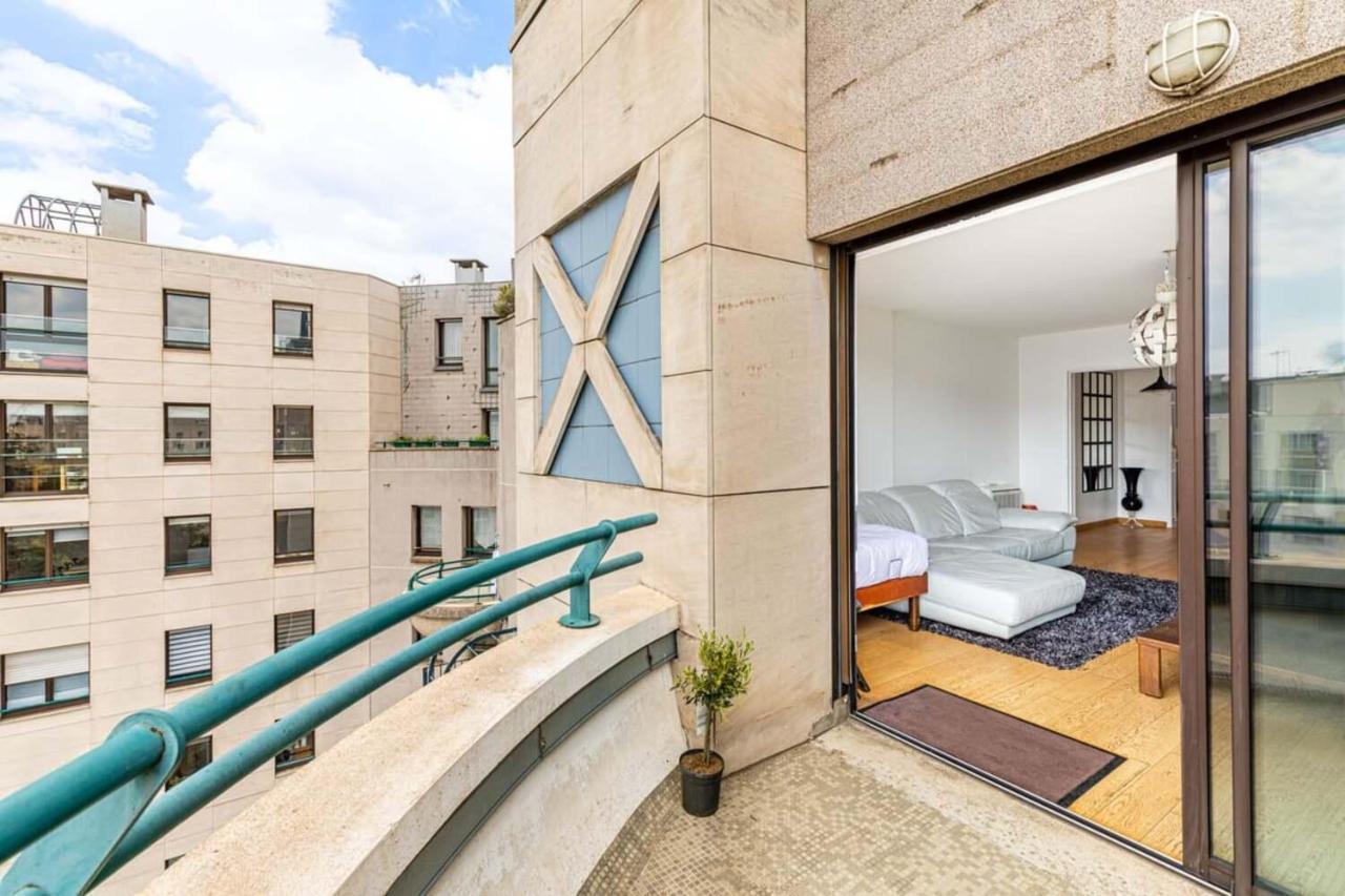 Catch A Break Near The Seine Apartamento Charenton-le-Pont Exterior foto